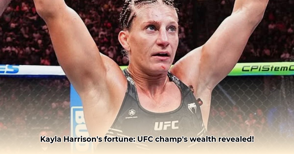 kayla-harrison-net-worth